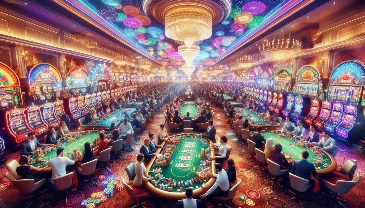 Lucky Gem Casino
